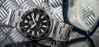 Orient Sports Kamasu Automatic RA-AA0001B39B