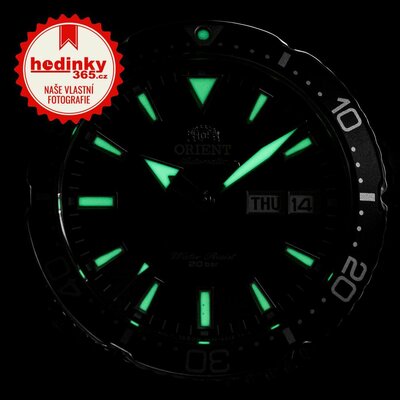 Orient Sports Kamasu Automatic RA-AA0001B39B