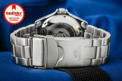 Orient Sports Kamasu Automatic RA-AA0002L39B