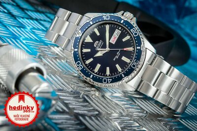 Orient Sports Kamasu Automatic RA-AA0002L39B