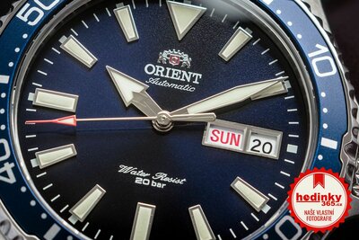 Orient Sports Kamasu Automatic RA-AA0002L39B