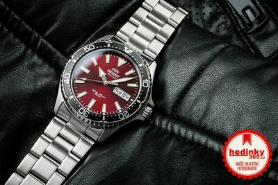 Orient Sports Kamasu Automatic RA-AA0003R39B