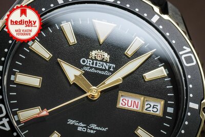 Orient Sports Kamasu Automatic RA-AA0005B39B