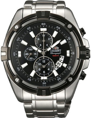 Orient Sports Quartz Chronograph FTT0Y002B0