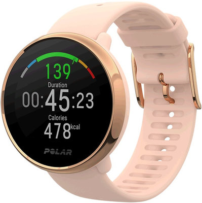 Polar Ignite Rosegold, velikost S-L