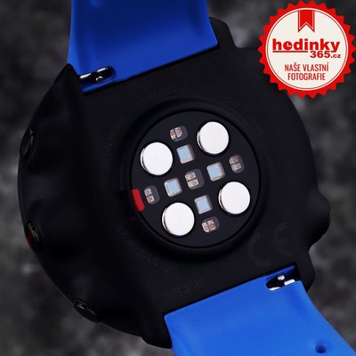 Polar Vantage M modrý vel. M/L