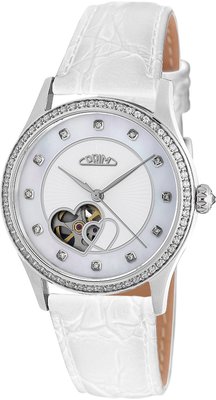 Prim Love Diamond Automatic Open Heart W02P.13107.A Limited Edition 5pcs