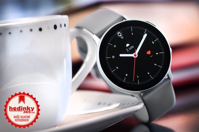 Samsung Galaxy Watch Active 2 R820 Aluminium 44mm Silver