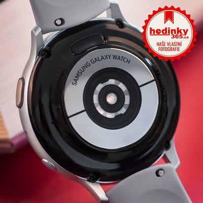 Samsung Galaxy Watch Active 2 R820 Aluminium 44mm Silver