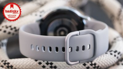 Samsung Galaxy Watch Active 2 R820 Aluminium 44mm Silver