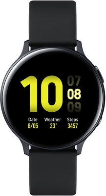 Samsung Galaxy Watch Active 2 R830 Aluminium 40mm Black