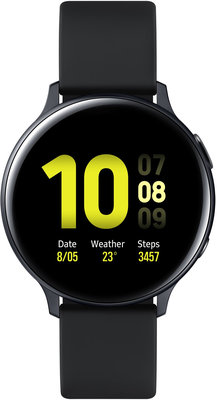 Samsung Galaxy Watch Active 2 R830 Aluminium 40mm Black (rozbalené)