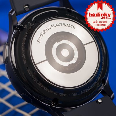 Samsung Galaxy Watch Active 2 R830 Aluminium 40mm Black
