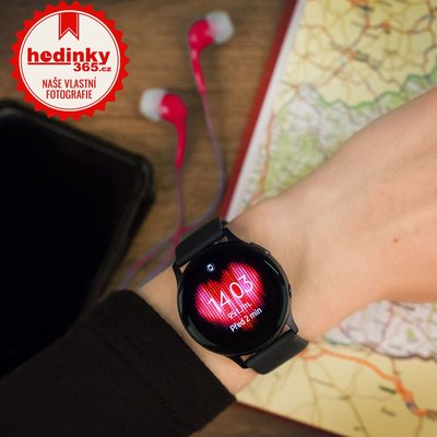 Samsung Galaxy Watch Active 2 R830 Aluminium 40mm Black