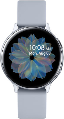 Samsung Galaxy Watch Active 2 R830 Aluminium 40mm Silver (rozbalené)