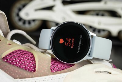 Samsung Galaxy Watch Active 2 R830 Aluminium 40mm Silver