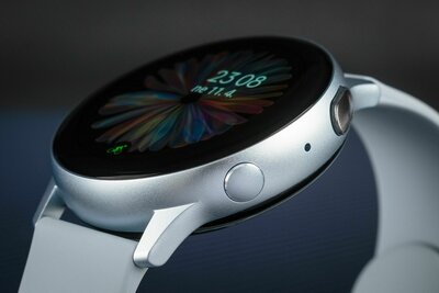 Samsung Galaxy Watch Active 2 R830 Aluminium 40mm Silver