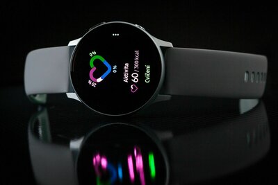 Samsung Galaxy Watch Active 2 R830 Aluminium 40mm Silver