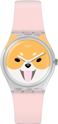 Swatch Akita Inu GE279