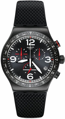 Swatch Black is Back YVB403