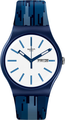 Swatch Fiammablu SUON712