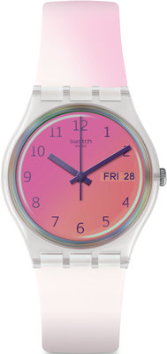 Swatch Ultrafushia GE719