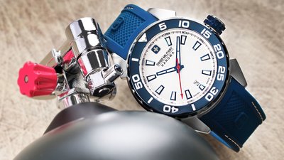 Swiss Military Hanowa Scuba Diver Lady 6323.04.001