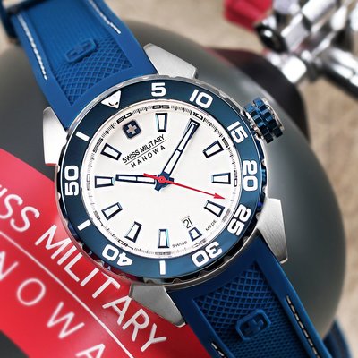 Swiss Military Hanowa Scuba Diver Lady 6323.04.001