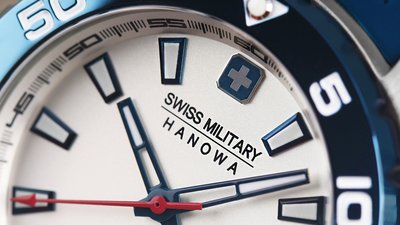 Swiss Military Hanowa Scuba Diver Lady 6323.04.001