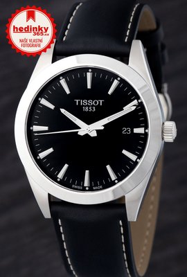 Tissot Gentleman Quartz T127.410.16.051.00