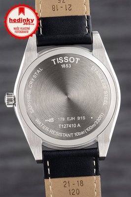 Tissot Gentleman Quartz T127.410.16.051.00