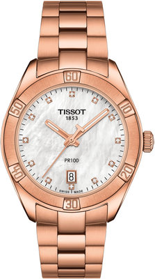 Tissot PR 100 Sport Chic Lady Quartz T101.910.33.116.00