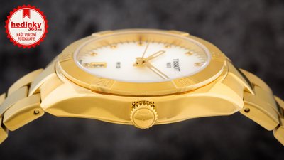 Tissot PR 100 Sport Chic Lady Quartz T101.910.33.116.01