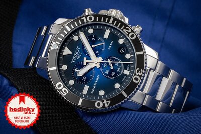 Tissot Seastar 1000 Quartz Chronograph T120.417.11.041.01