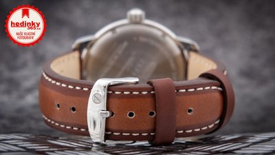 Zeppelin Atlantic Quartz GMT 8442-3