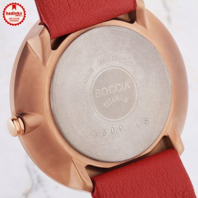 Boccia Titanium 3309-05