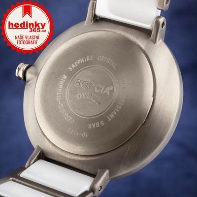 Boccia Titanium 3311-01