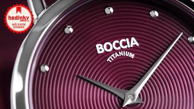 Boccia Titanium 3314-05
