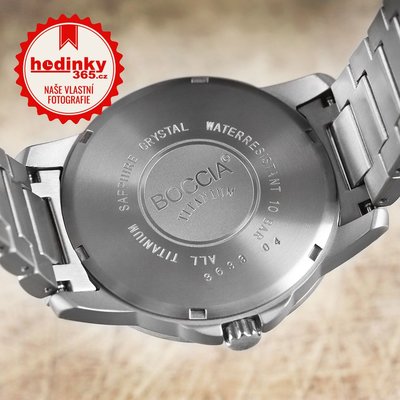 Boccia Titanium 3633-04