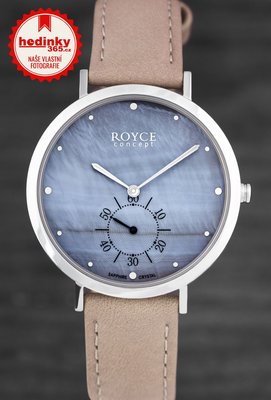 Boccia Titanium Royce 3316-02