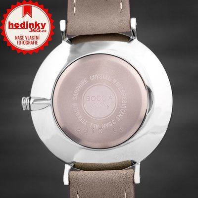 Boccia Titanium Royce 3316-02