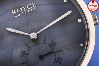 Boccia Titanium Royce 3316-04