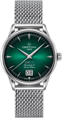 Certina DS-1 Big Date Powermatic 80 Nivachron C029.426.11.091.60 DS Concept 60th Anniversary Special Edition (bez speciální krabičky)