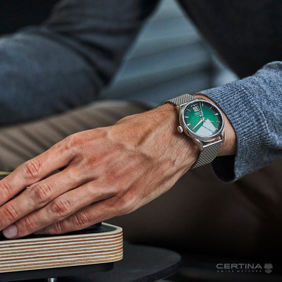 Certina DS-1 Big Date Powermatic 80 Nivachron C029.426.11.091.60 DS Concept 60th Anniversary Special Edition