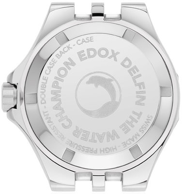 Edox Delfin Day-Date Automatic 88005-3m-buin