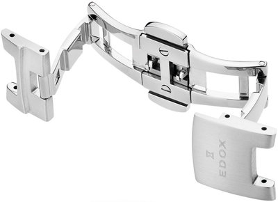 Edox Les Bémonts Ultra Slim Date Automatic 80114-3-nin