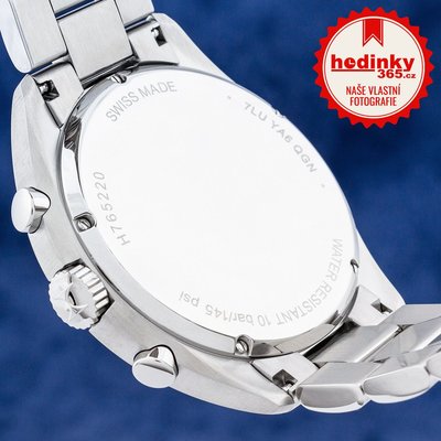Hamilton Khaki Aviation Pilot Pioneer Quartz Chronograph H76522131