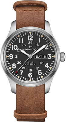 Hamilton Khaki Field Automatic Day Date H70535531