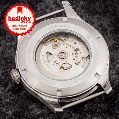 Hamilton Khaki Field Automatic Day Date H70535531