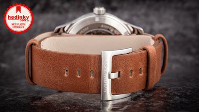 Hamilton Khaki Field Automatic Day Date H70535531